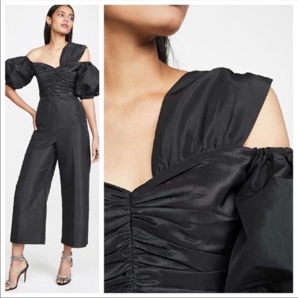 Self-Portrait Pants - Self-portrait jumpsuit